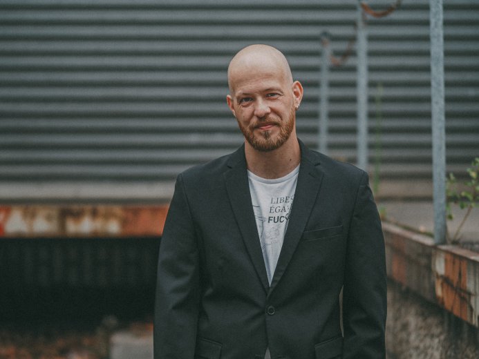 Müller Patrick, © Lena Faye