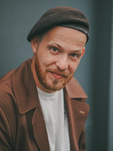 Müller Patrick, © Lena Faye