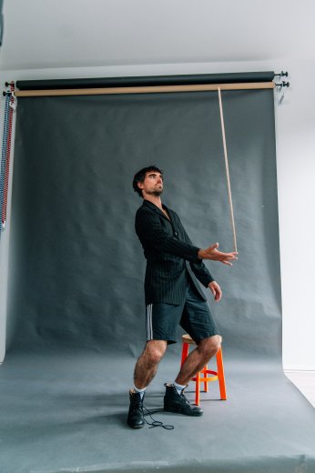 Gurbig Hans, &copy; Katerina Kozinskaya