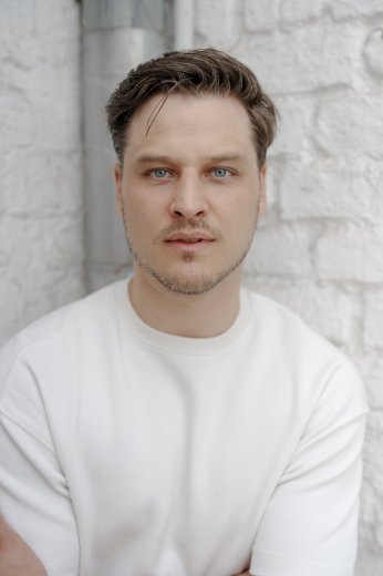 Axt Daniel, &copy; Puria Safary